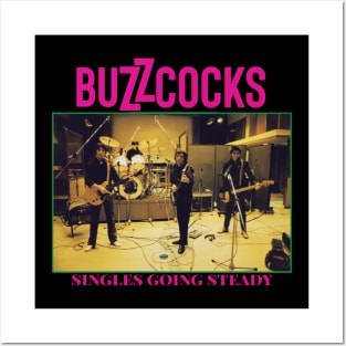 buzzcocks Posters and Art